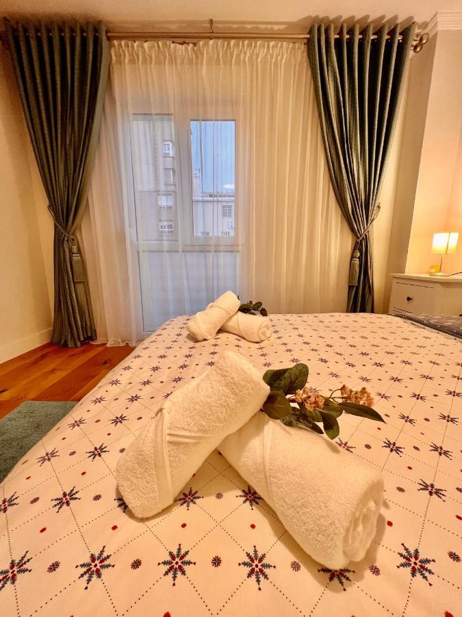 Apartamentos Prestige Suites Malaga III エクステリア 写真