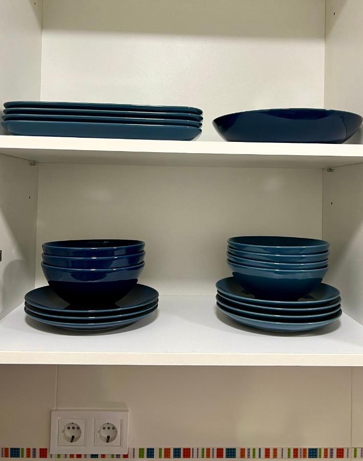 Apartamentos Prestige Suites Malaga III エクステリア 写真