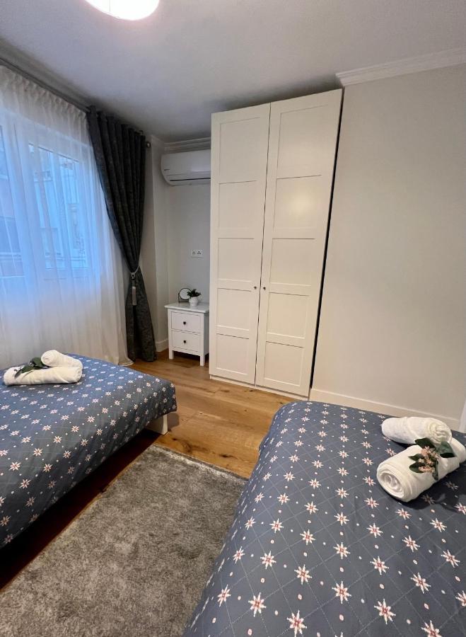 Apartamentos Prestige Suites Malaga III エクステリア 写真