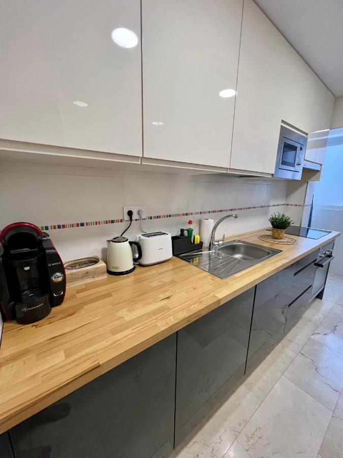 Apartamentos Prestige Suites Malaga III エクステリア 写真